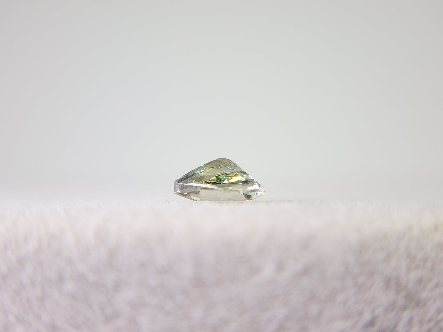 0644-2 ゾイサイト 0.26ct