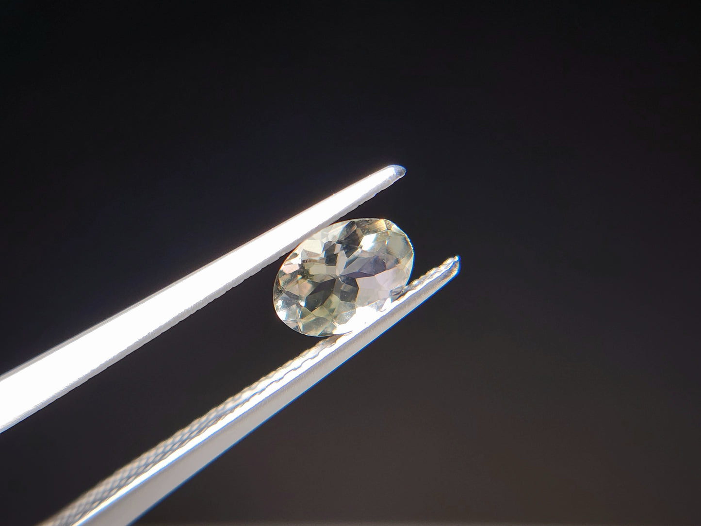 0655-3 ゾイサイト 0.54ct