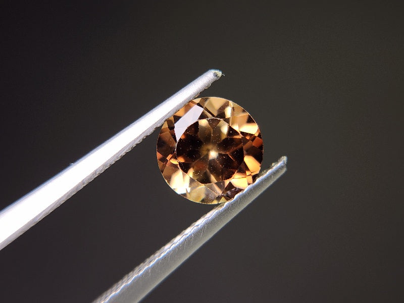 0020-5 シャンパントパーズ 1.60ct