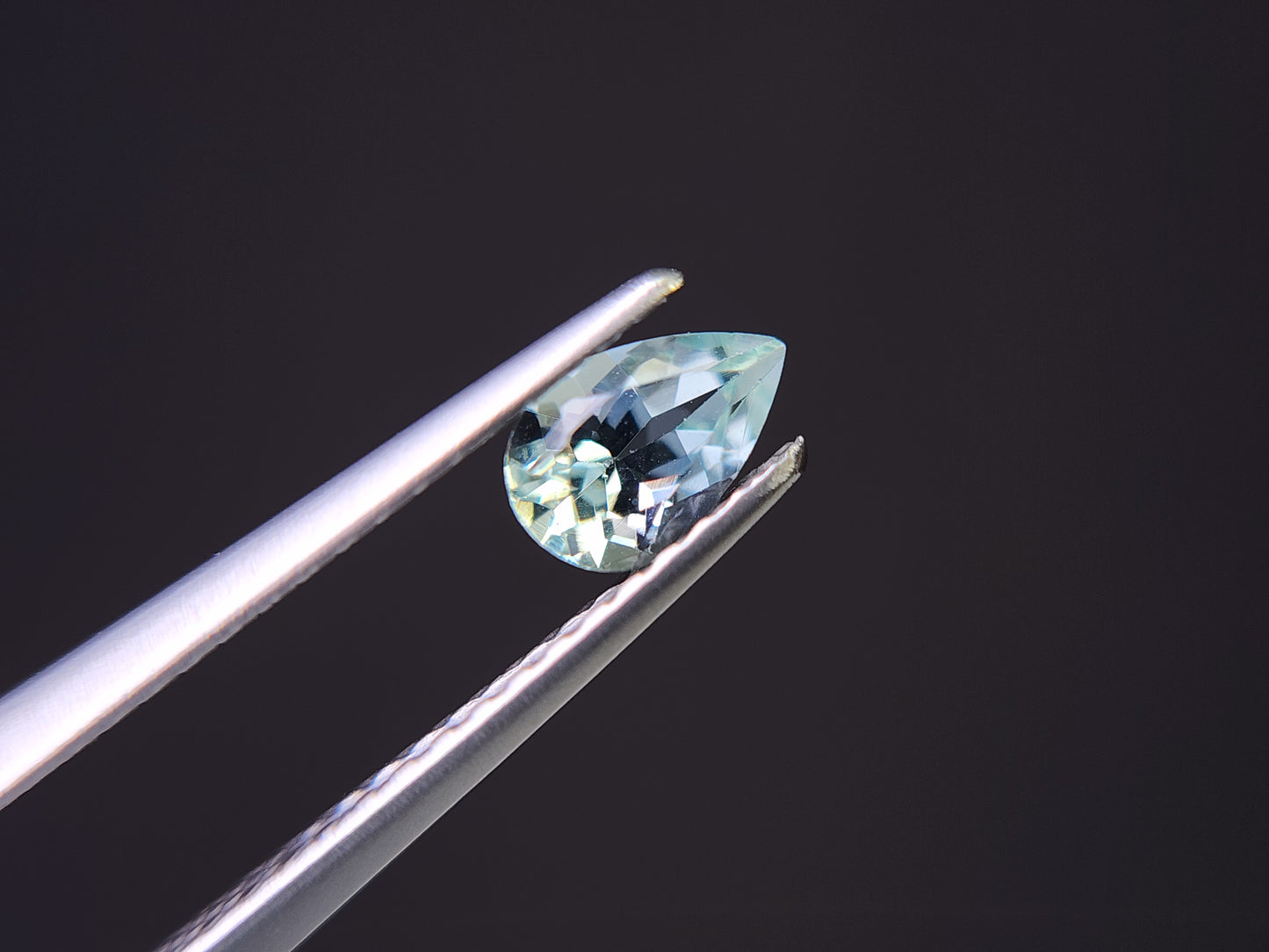 0878-2-9 グリーンベリル 0.36ct