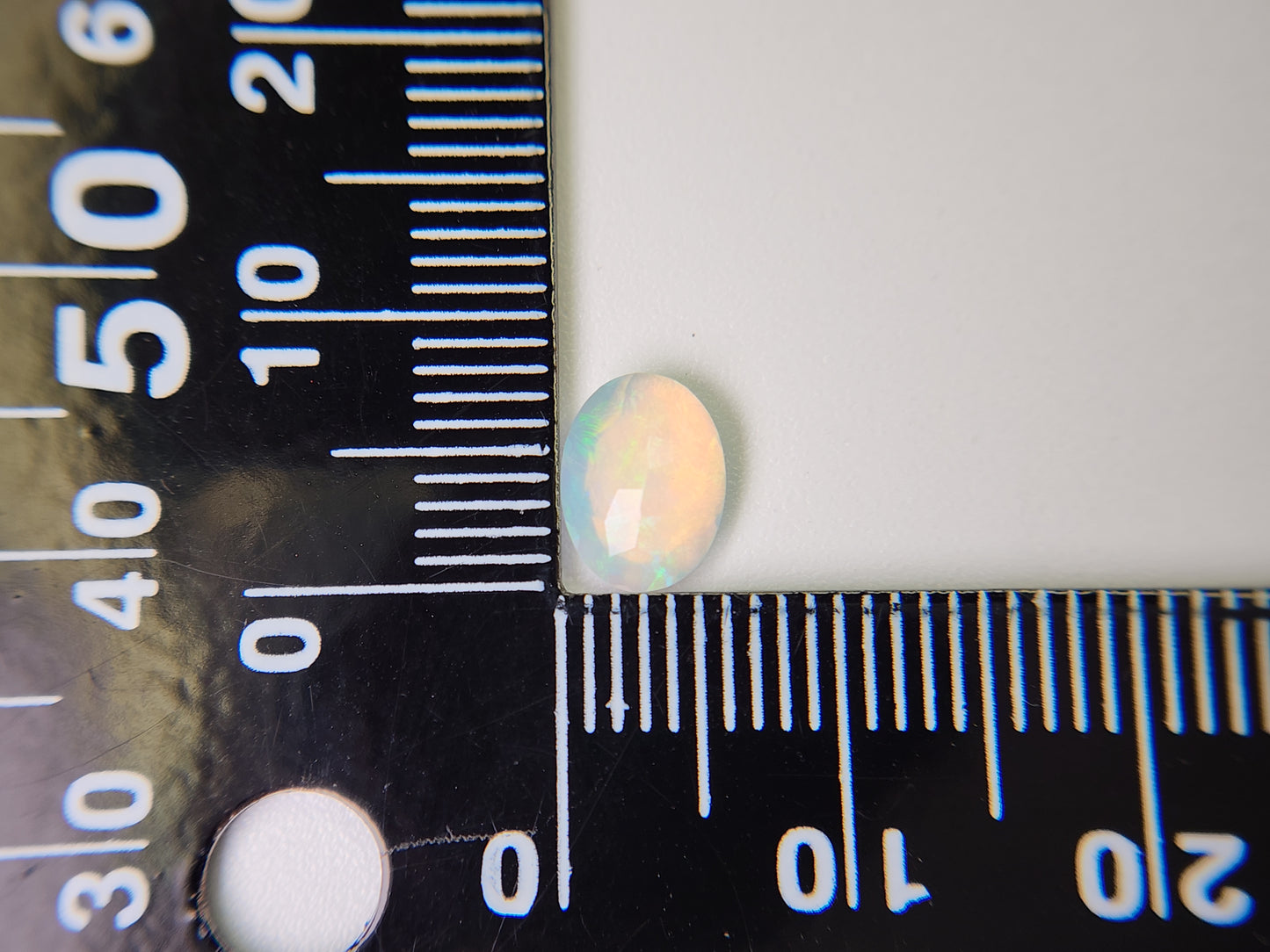 0909-1-7 オパール 0.75ct