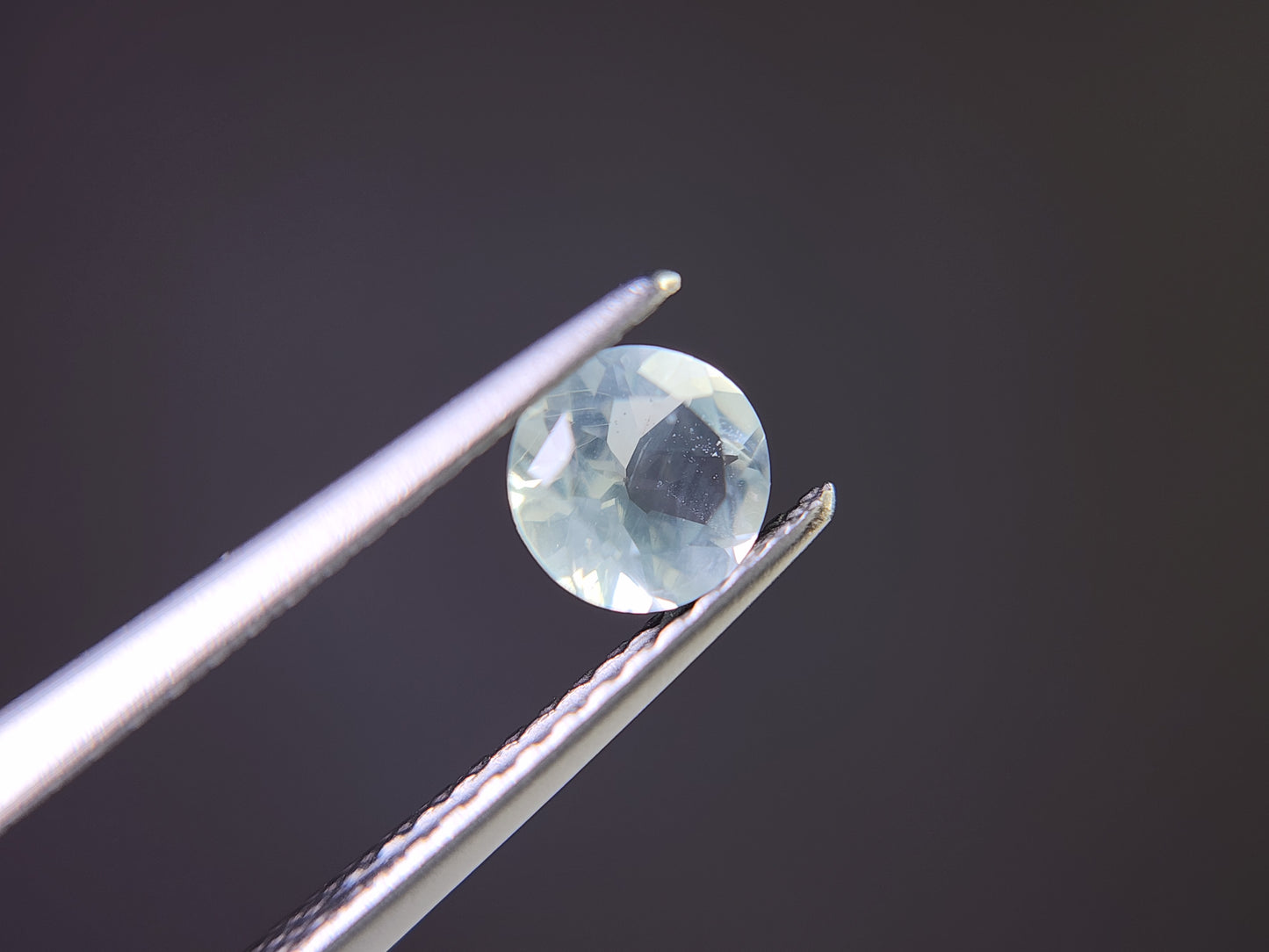 0878-1-2 グリーンベリル 0.44ct