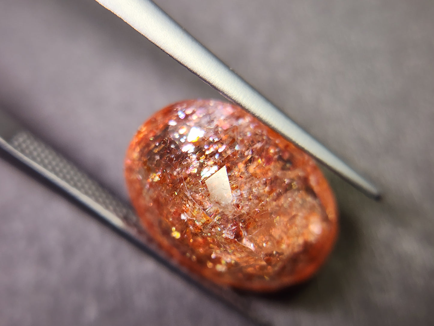 0920-7 サンストーン 7.46ct