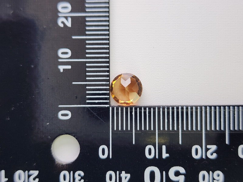0020-4 シャンパントパーズ 1.67ct