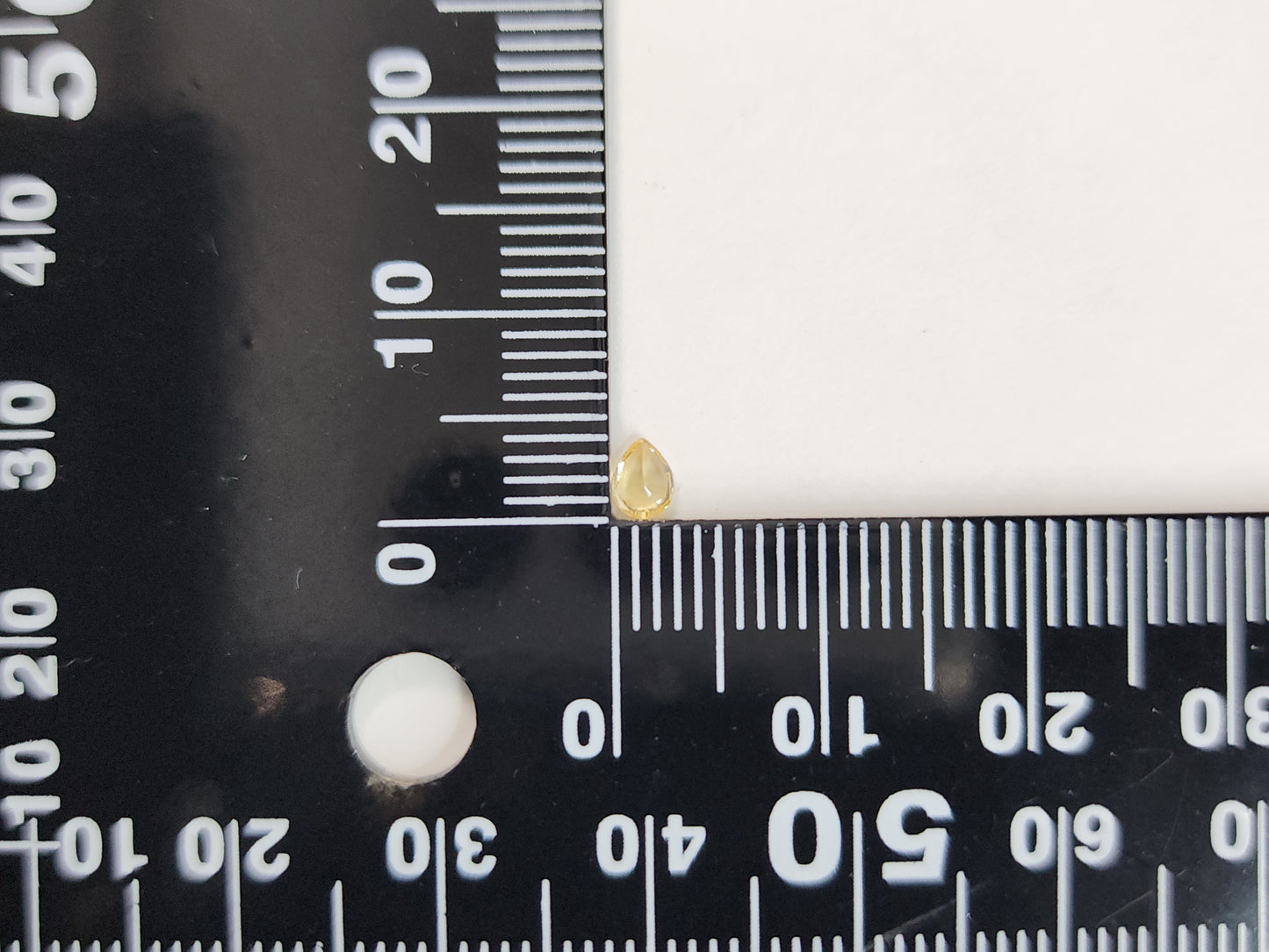 0166 サファイア 0.16ct