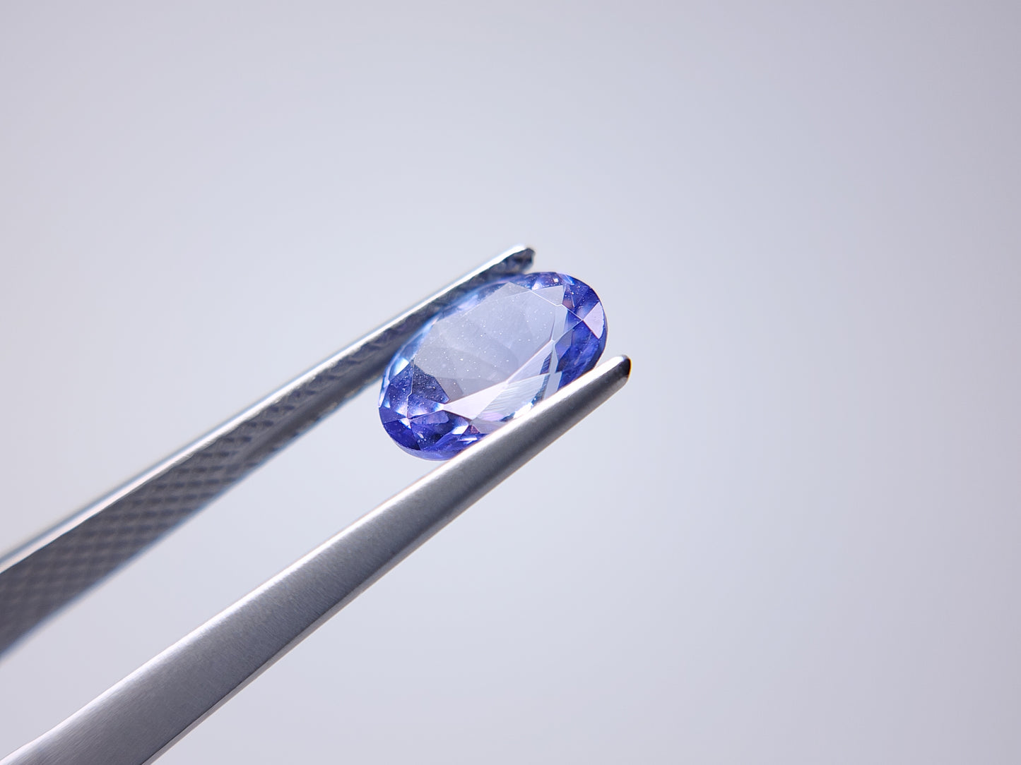 0876-9 バイカラータンザナイト 1.40ct