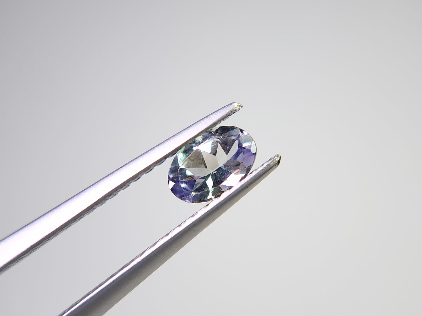 0655-12-3 ゾイサイト 0.43ct