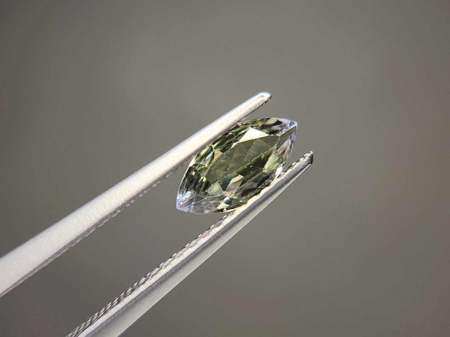 0653-3 ゾイサイト 0.49ct