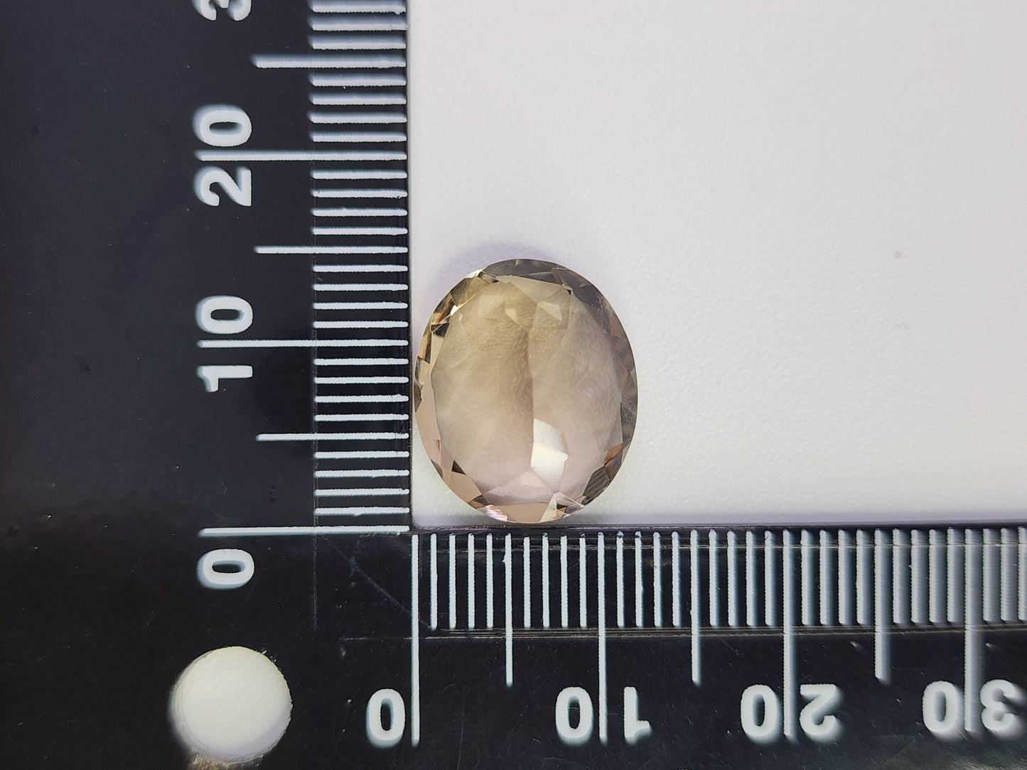 0902-4 スモーキークォーツ 7.17ct