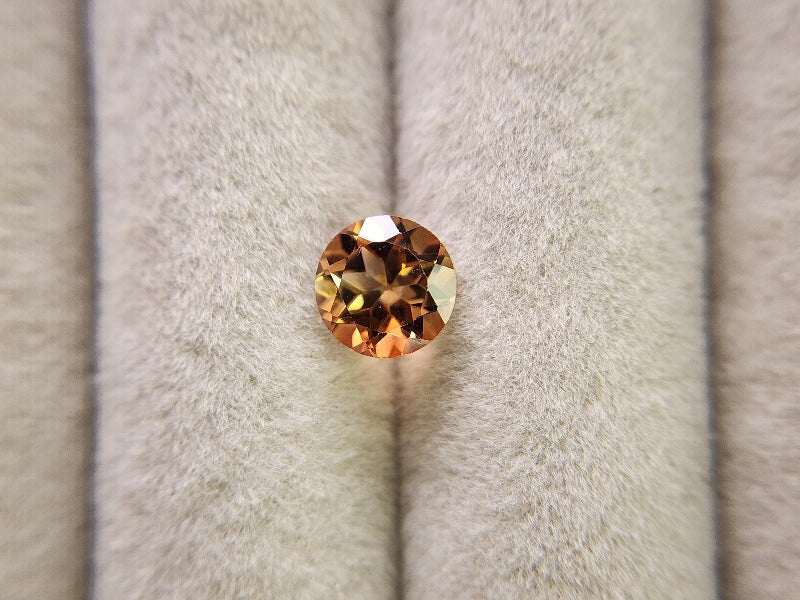 0020-5 シャンパントパーズ 1.60ct