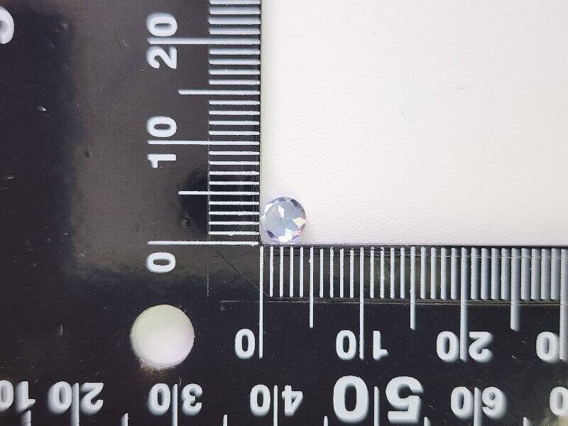 0657-24-19 ゾイサイト 0.36ct