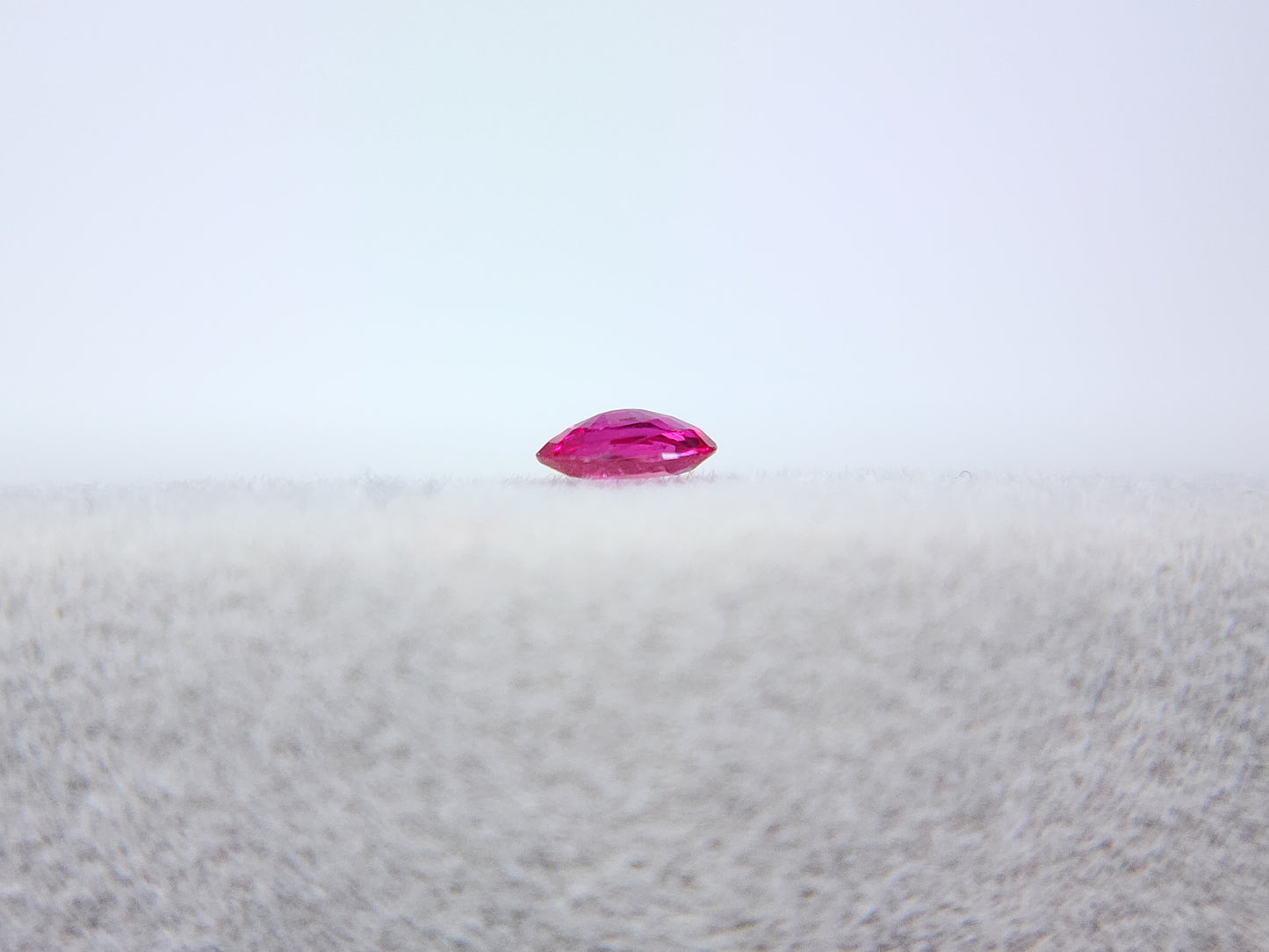 0013-2 ルビー 0.12ct