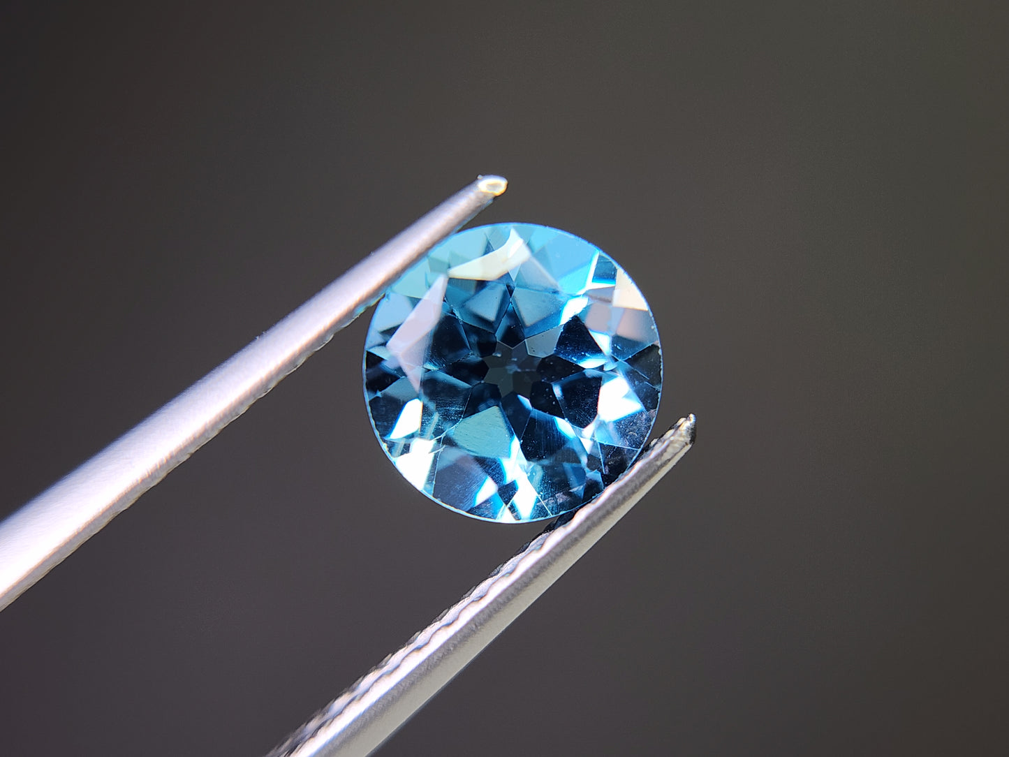 0917-35 ブルートパーズ 1.45ct
