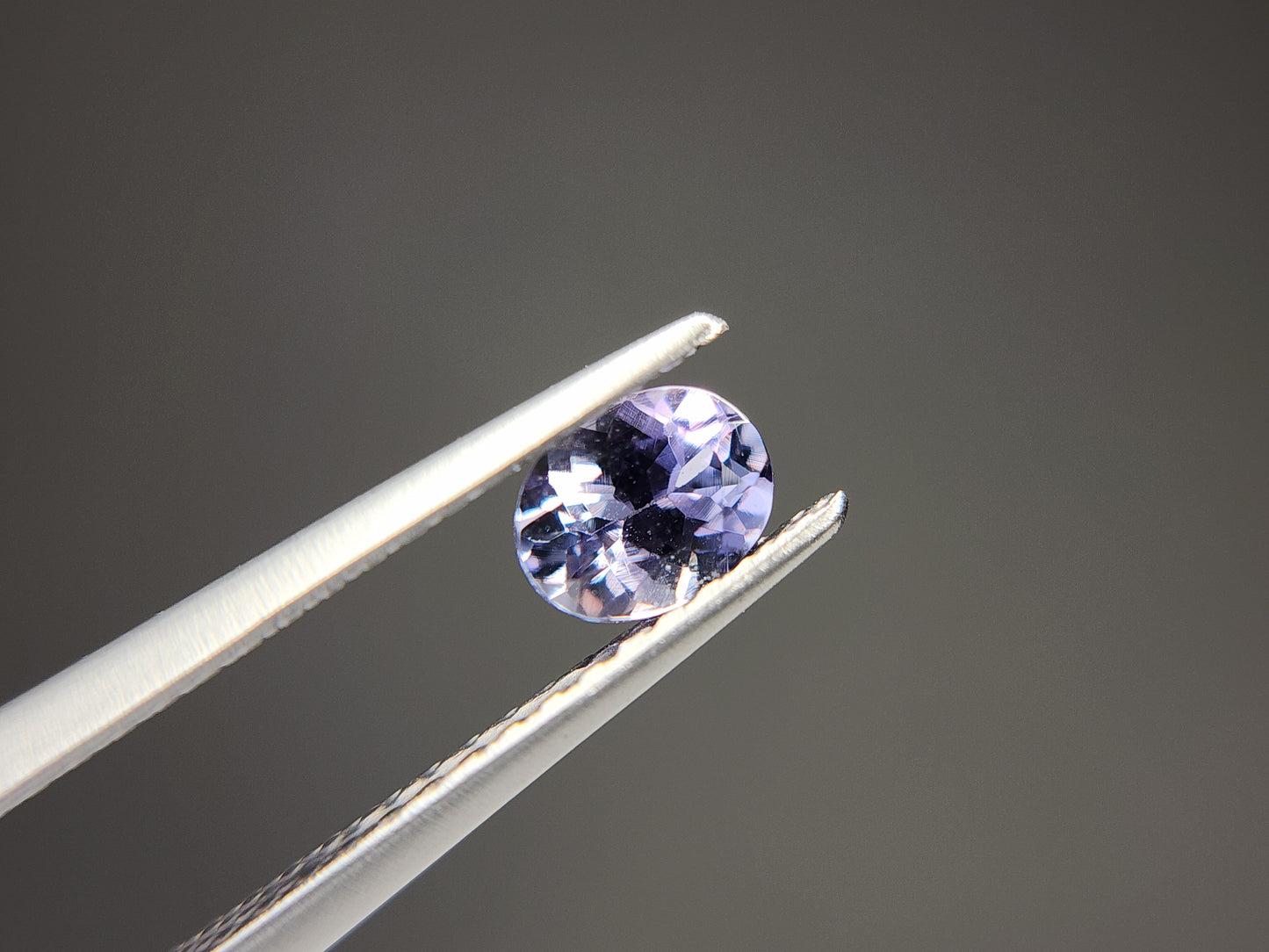 0654-7-1 ゾイサイト 0.43ct