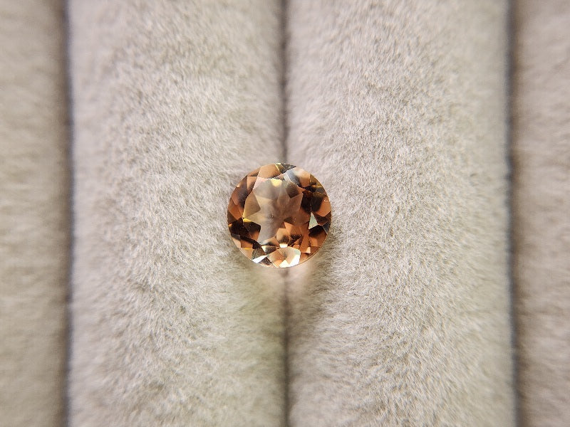 0020-6 シャンパントパーズ 1.58ct