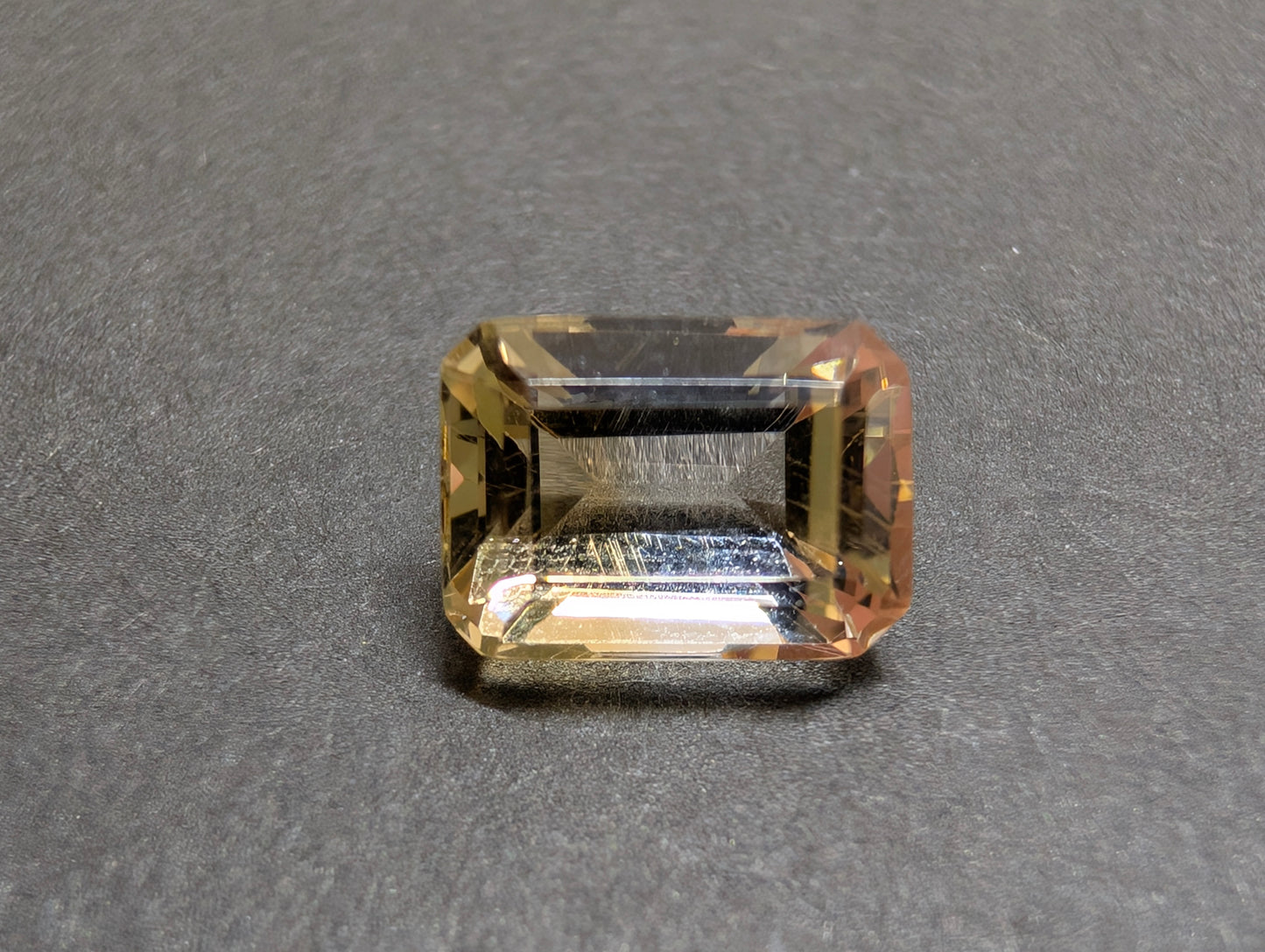 0370 バイカラーシトリン 1.71ct
