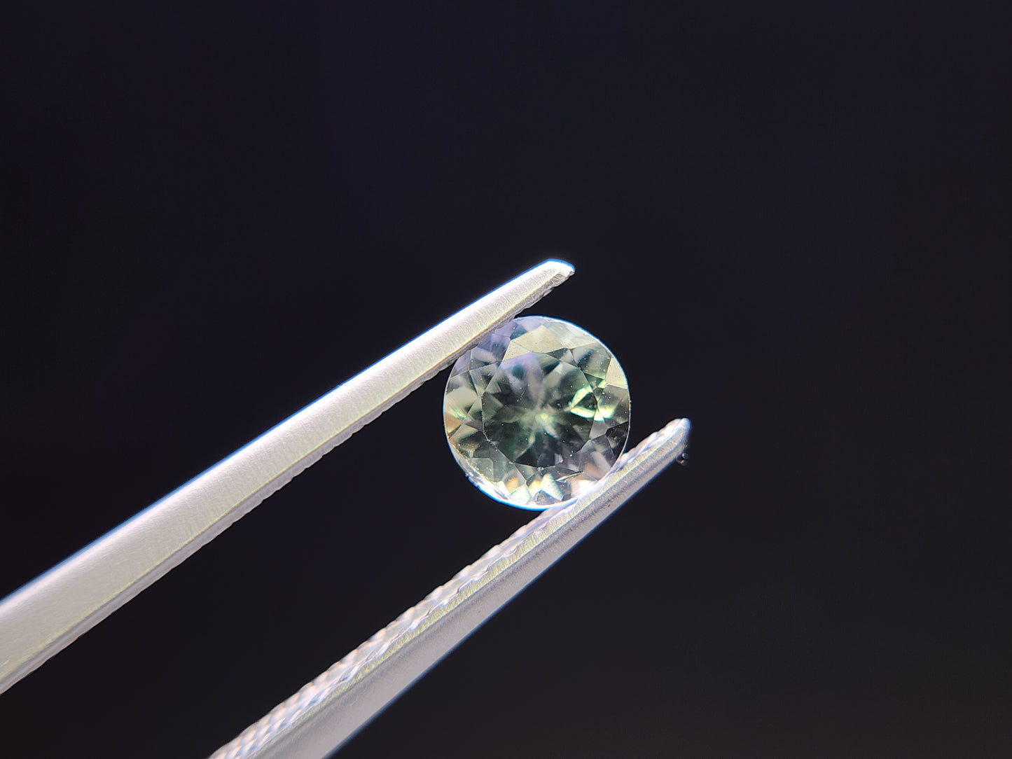 0657-23-1 ゾイサイト 0.50ct
