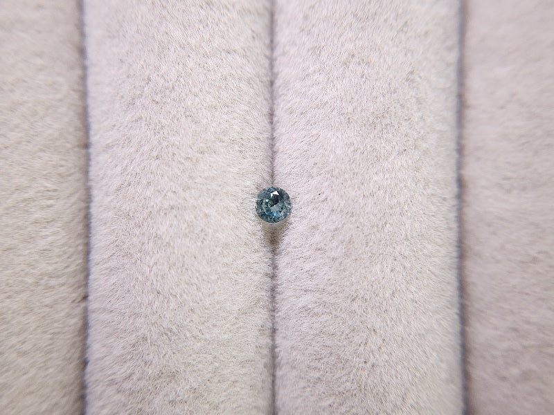 0090-4 モンタナサファイア 0.14ct
