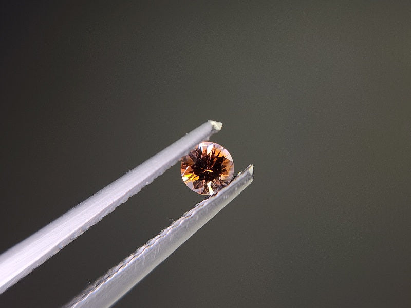 0090-1 モンタナサファイア 0.12ct