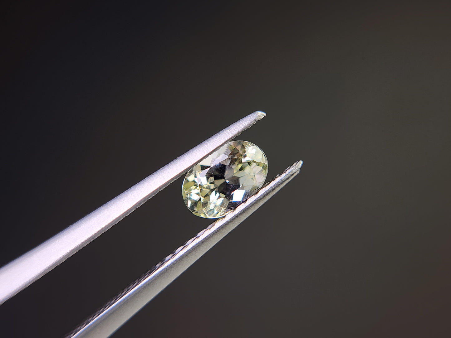 0655-9-2 ゾイサイト 0.59ct