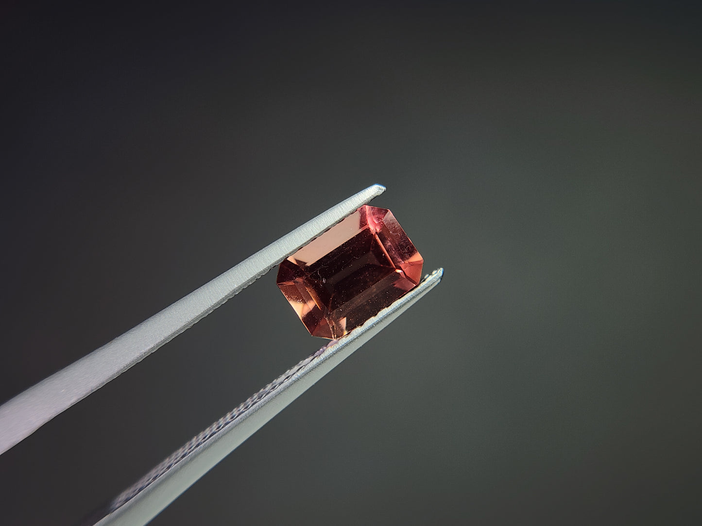 0151-2-12 バイカラーアンデシン 1.15ct
