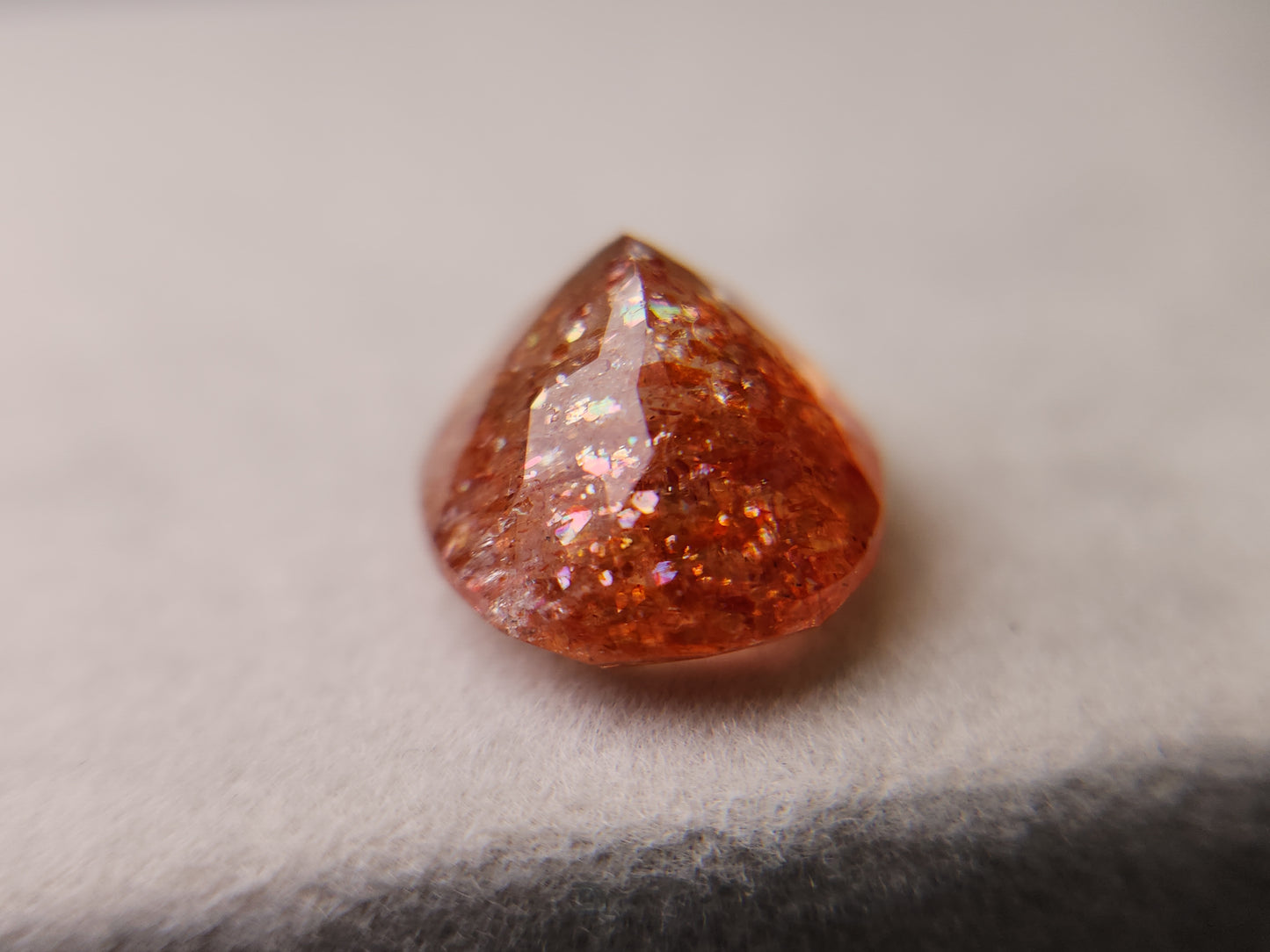 0920-7 サンストーン 7.46ct