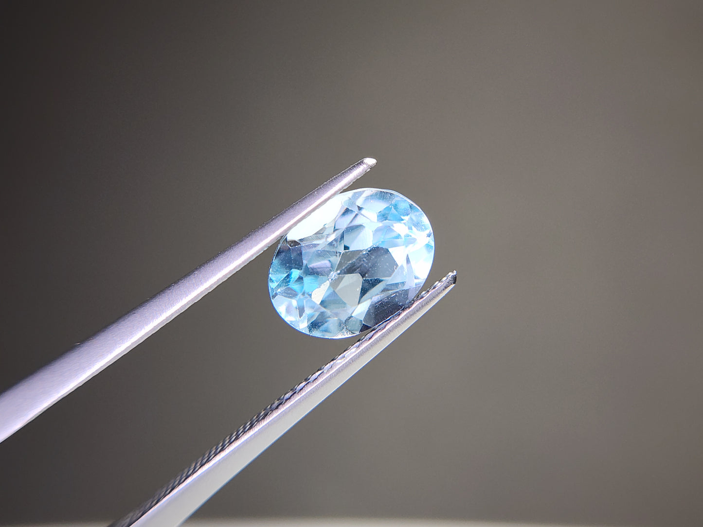 0917-17 ブルートパーズ 2.40ct