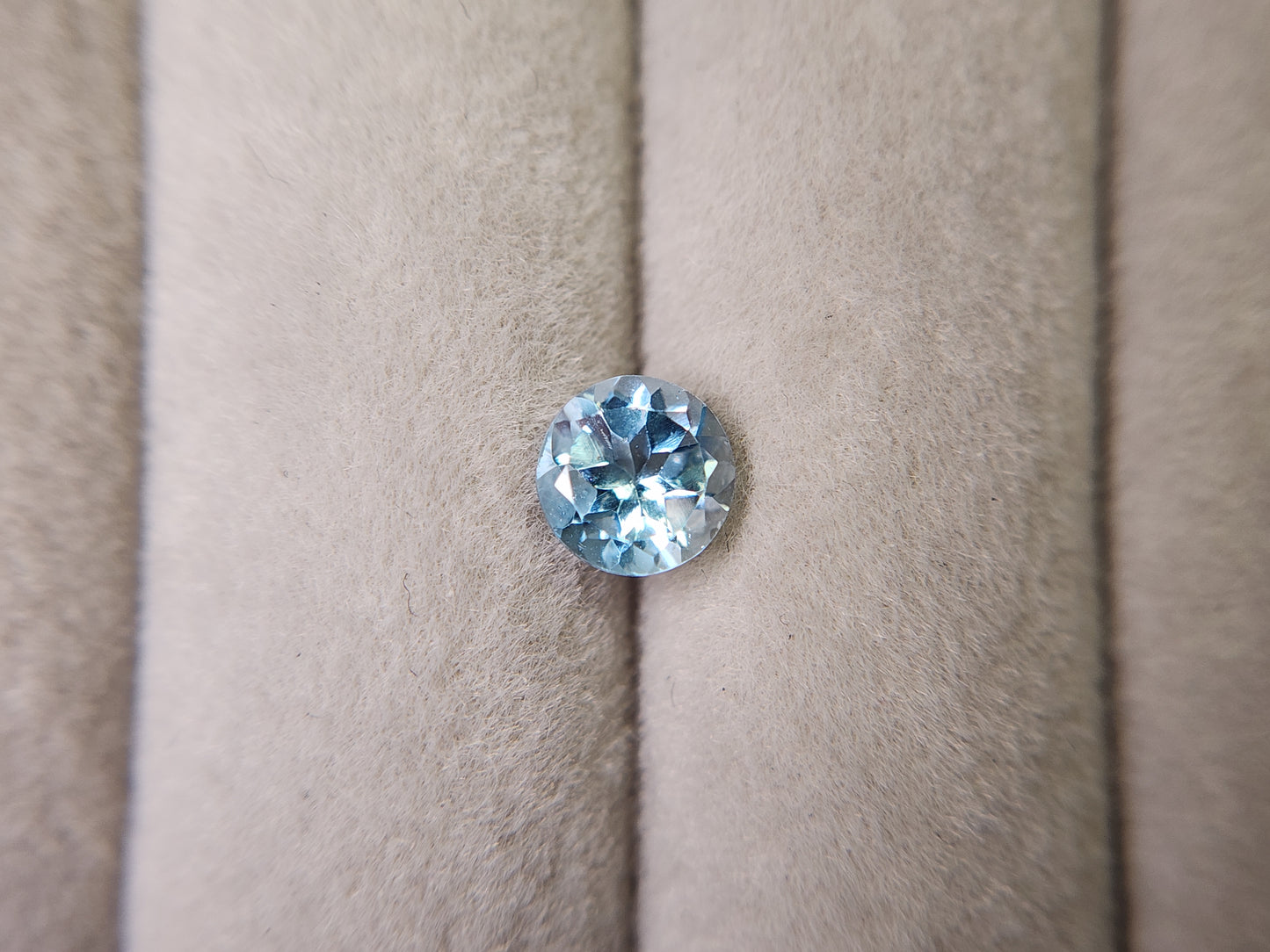 0917-26 ブルートパーズ 1.12ct