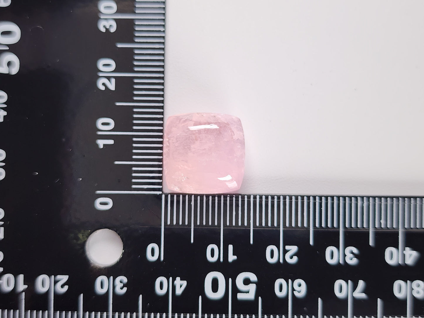 0908-8 モルガナイト 13.51ct