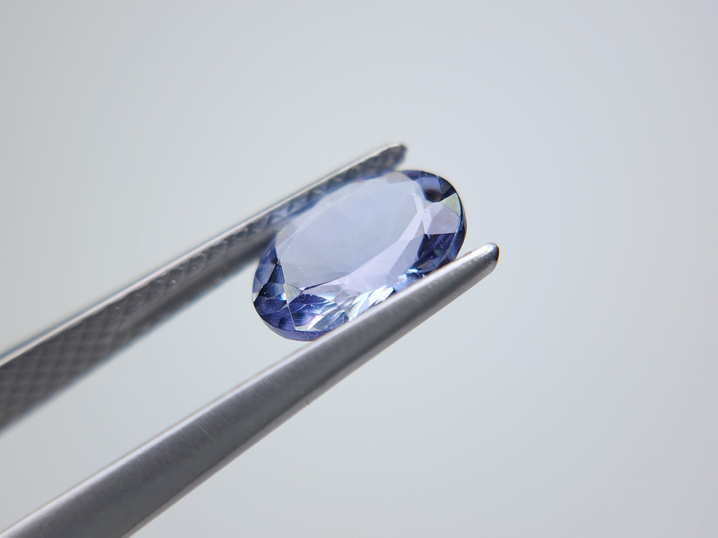 0876-23 バイカラータンザナイト 1.28ct