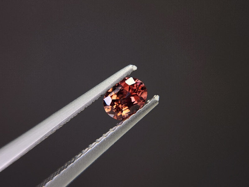 0935-7 ピンクジルコン 0.44ct