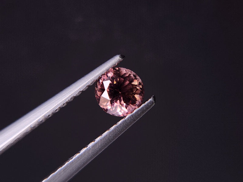 0935-8 ピンクジルコン 0.70ct