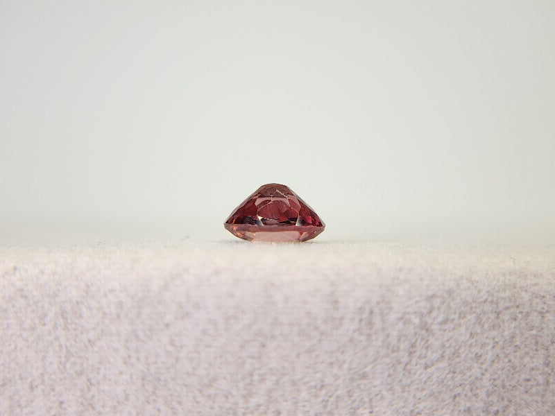 0935-10 ピンクジルコン 0.81ct