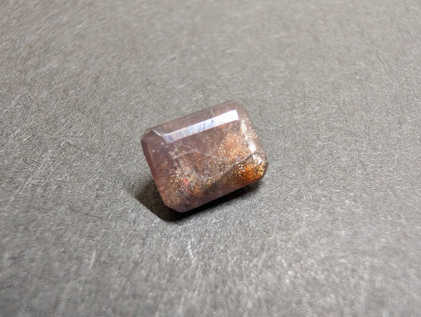 0313 アイオライトサンストーン 0.87ct