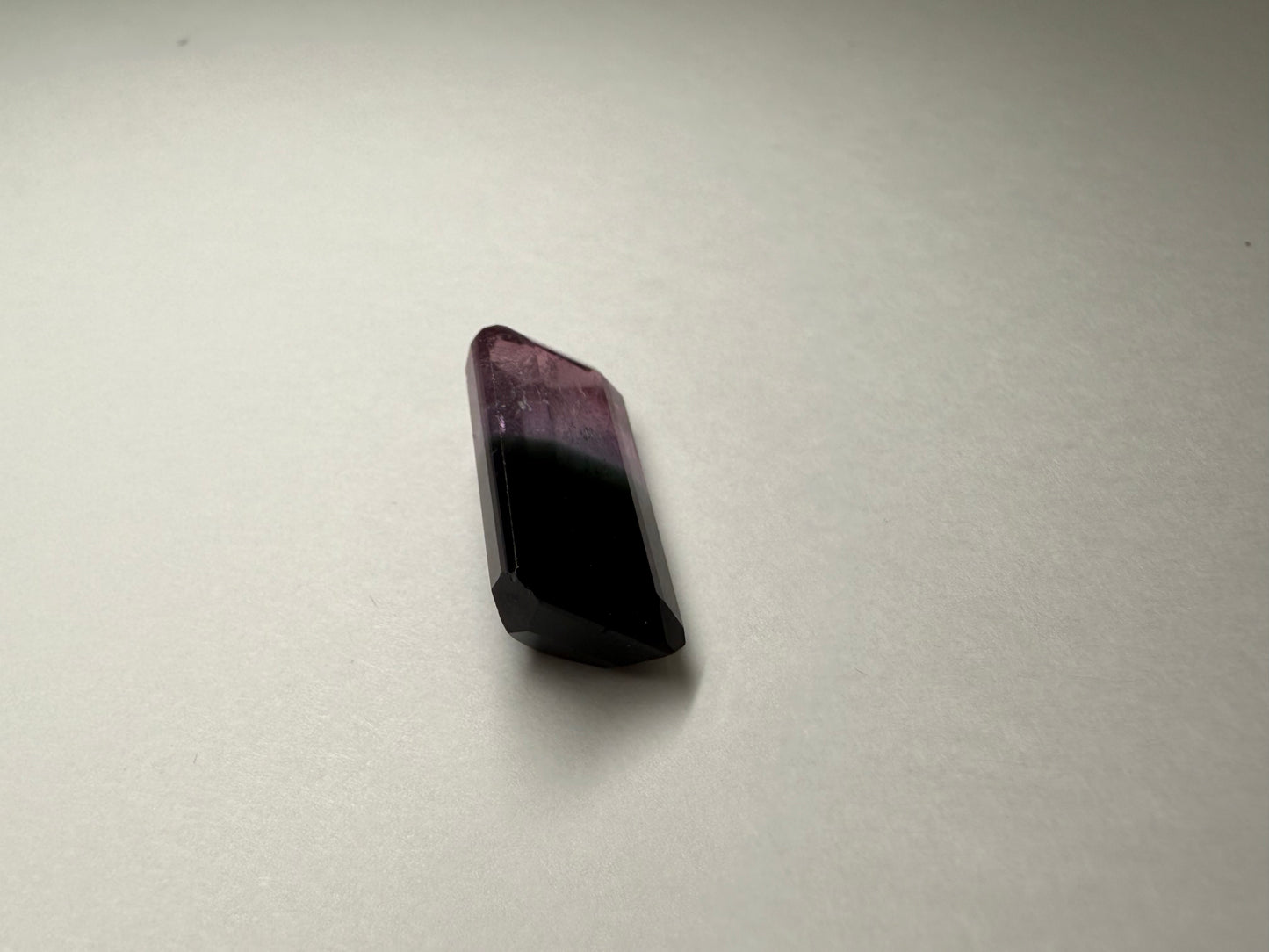 0236 バイカラートルマリン　11.36ct