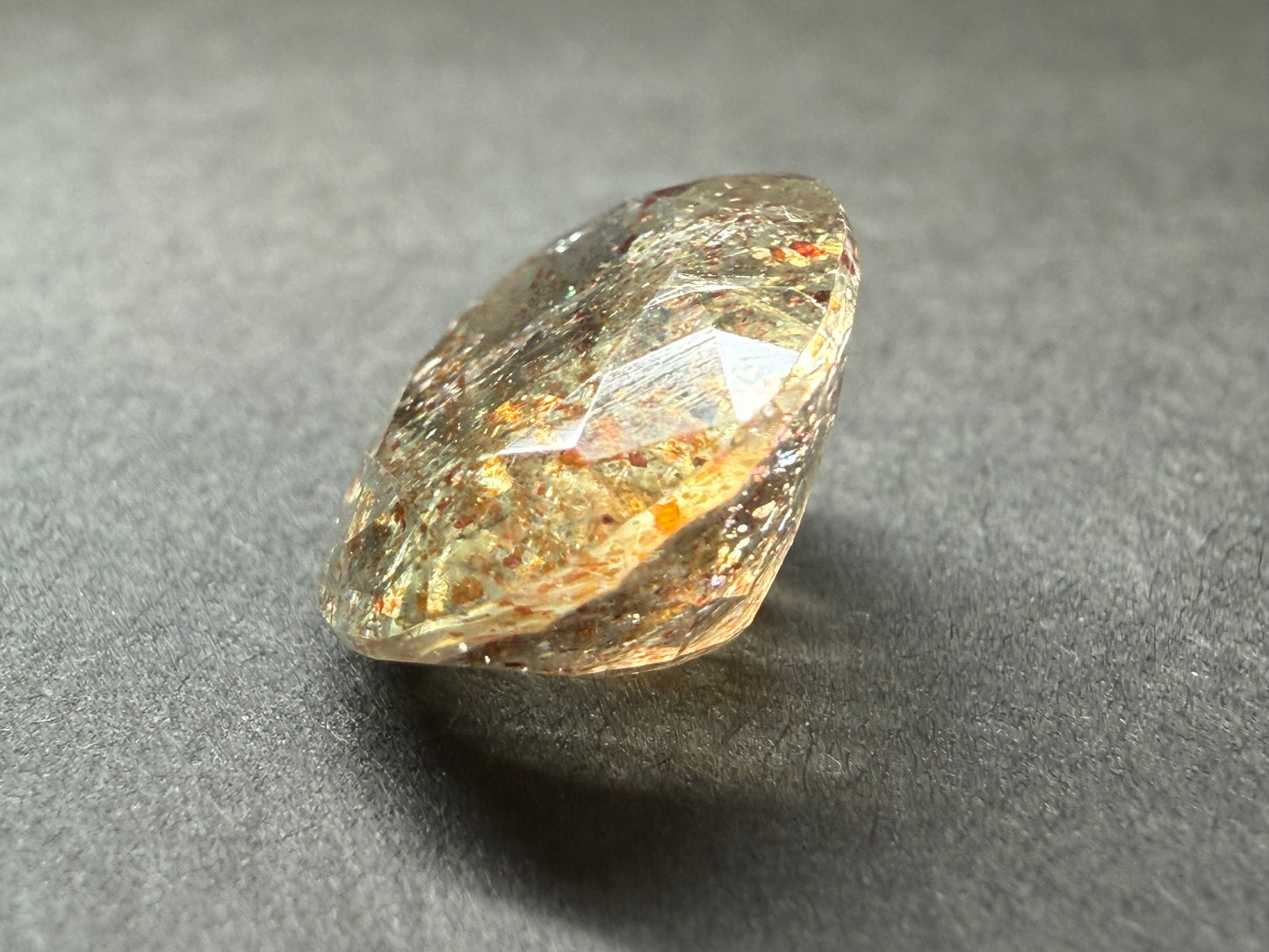 0381 サンストーン　10.01ct