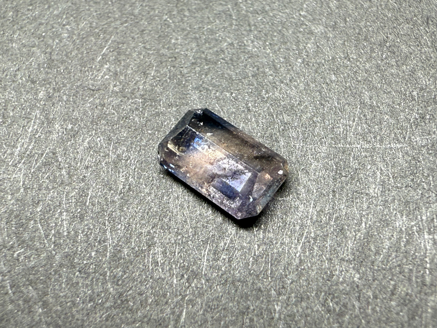 0294 ウィンザーサファイア　0.65ct