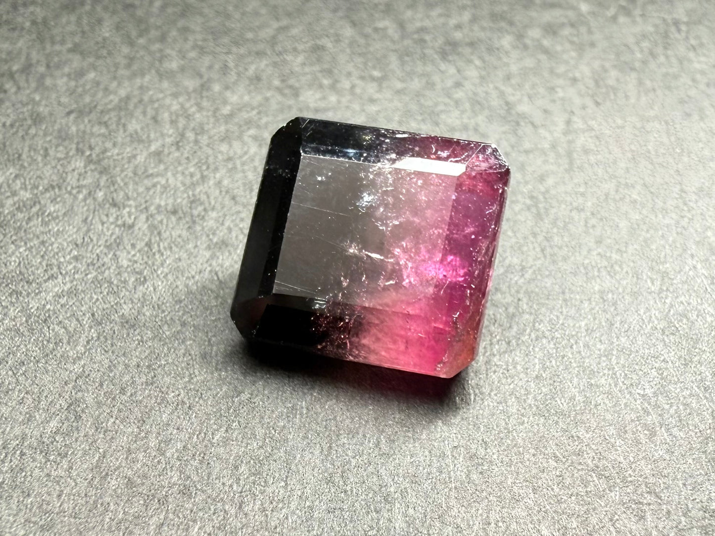 0237 バイカラートルマリン　11.76ct