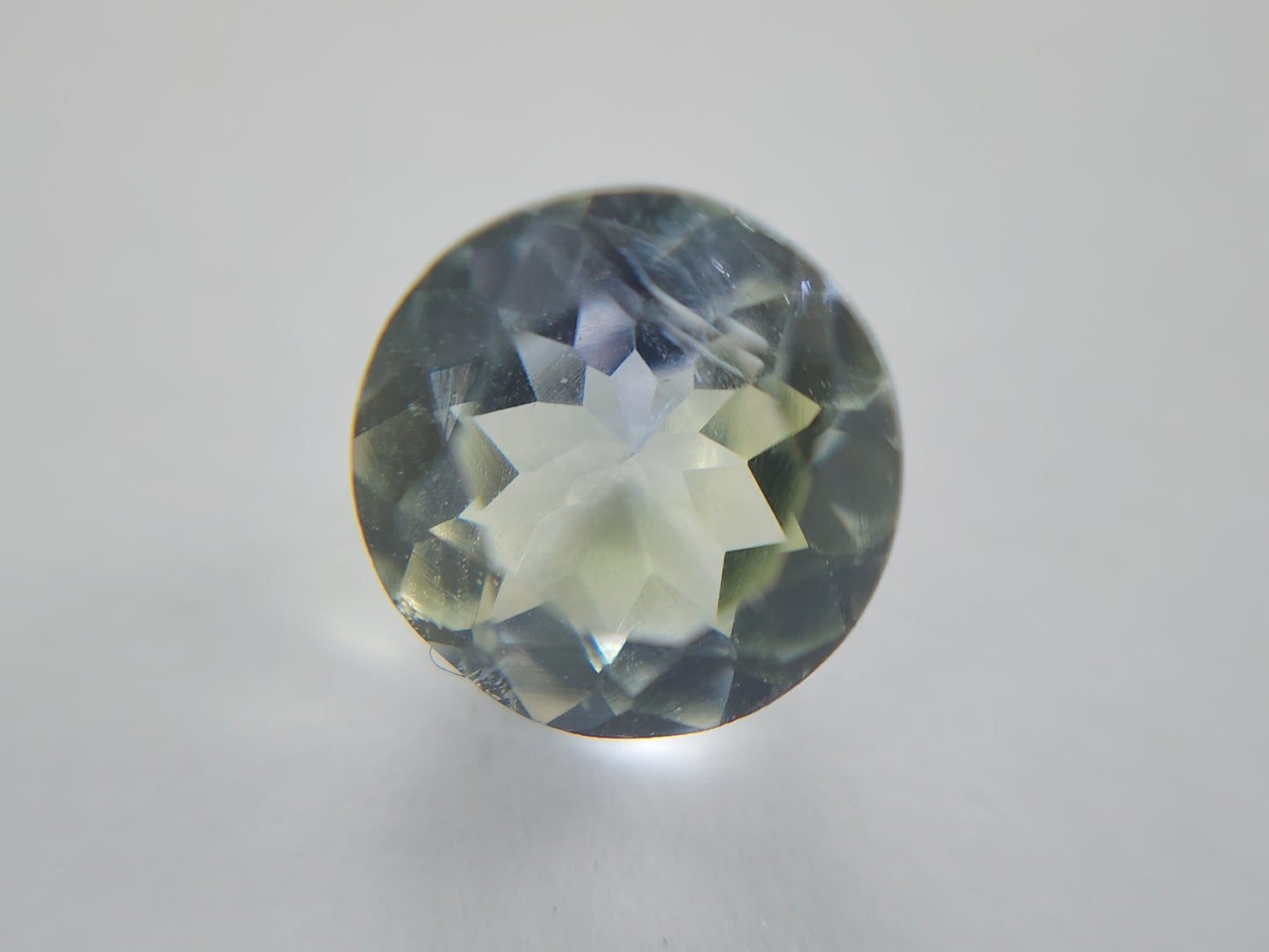 0660-2　ゾイサイト　0.76ct