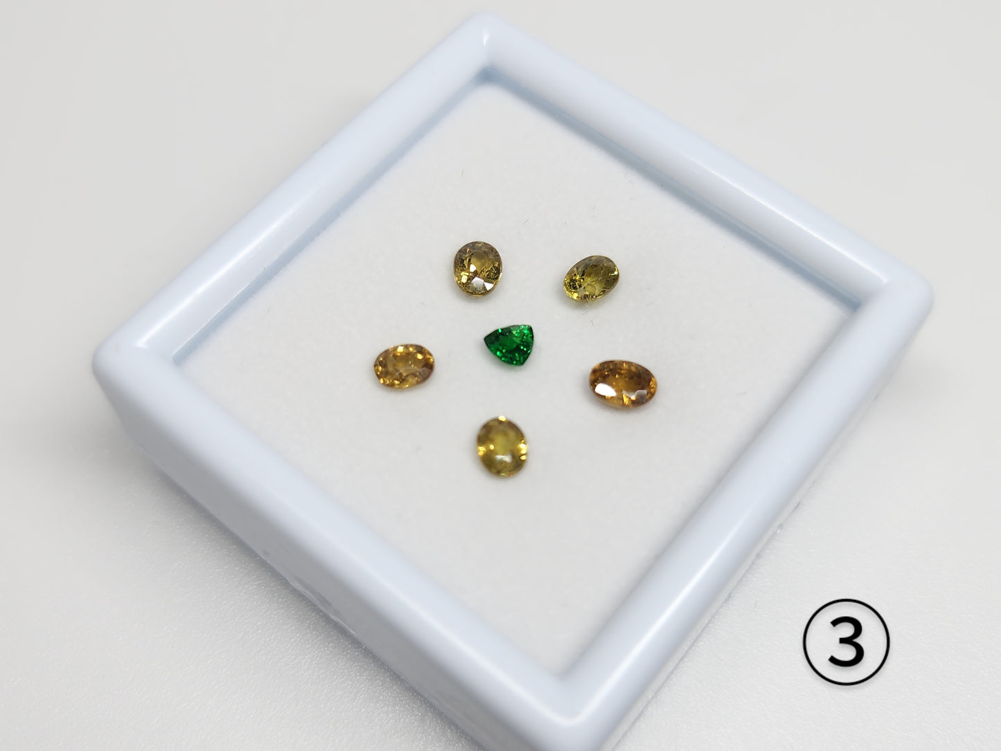【⭐4,000円キャンペーン⭐】ガーネットセット1【期間限定！4,000円以上のお買い上げで送料無料】