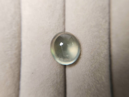 0924-1-1　プレナイト　4.37ct