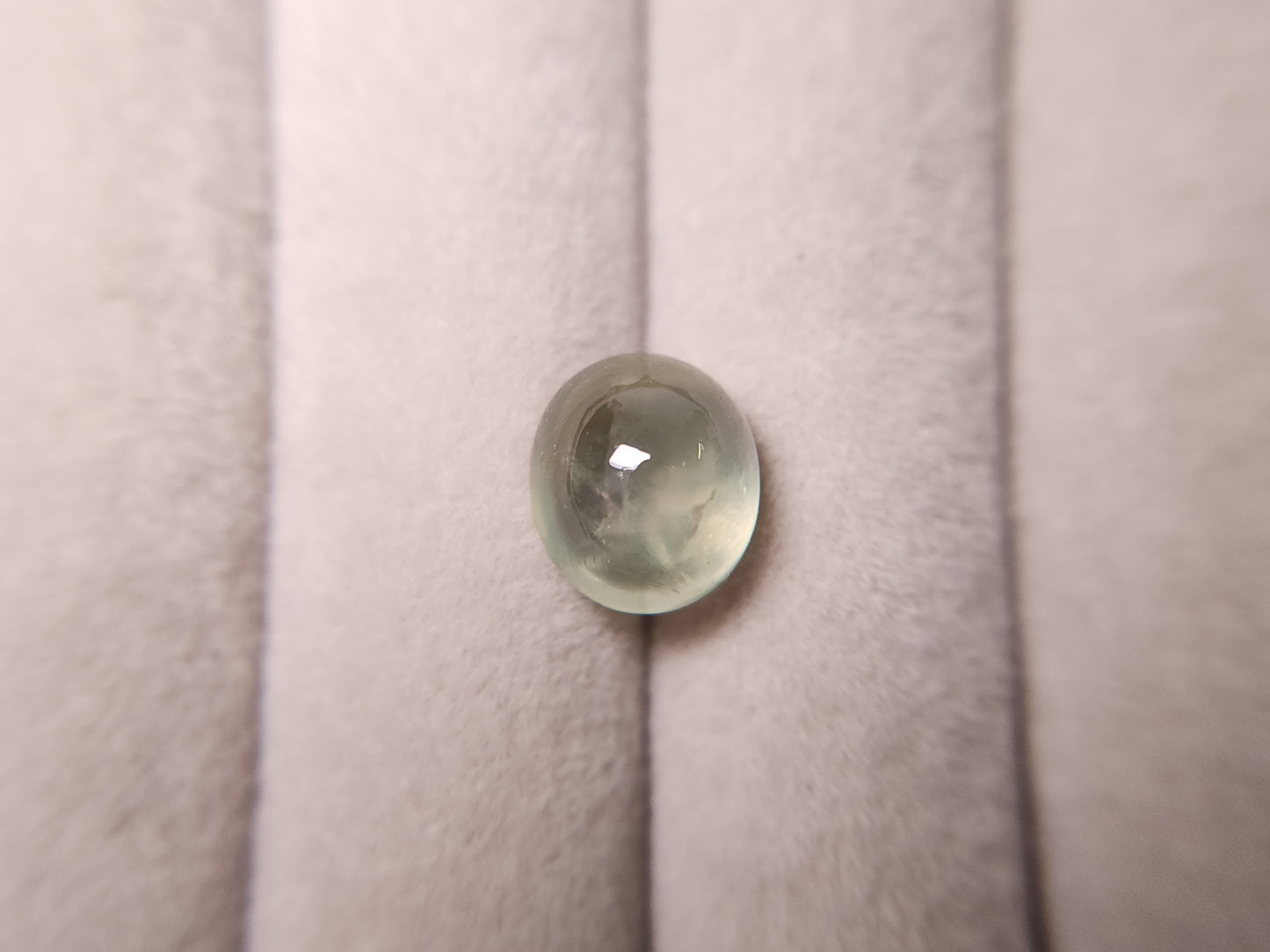 0924-1-2　プレナイト　5.00ct