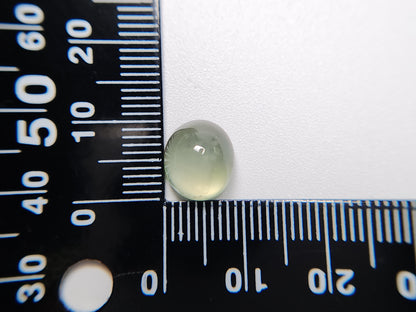 0924-1-2　プレナイト　5.00ct