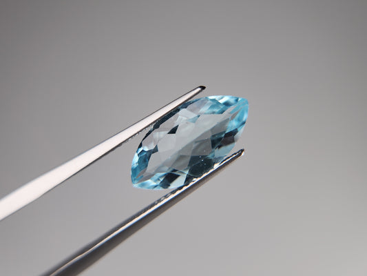 0917-1　ブルートパーズ　4.41ct
