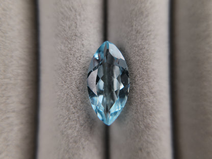 0917-1　ブルートパーズ　4.41ct