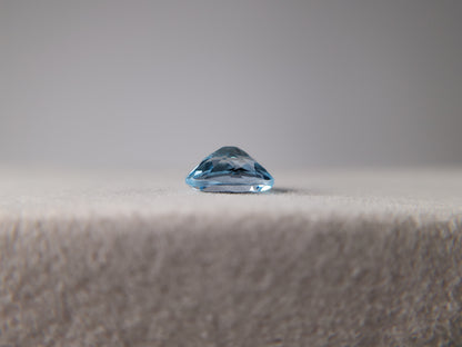 0917-7　ブルートパーズ　4.20ct
