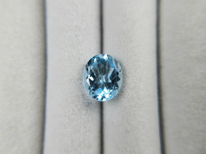 0917-7　ブルートパーズ　4.20ct