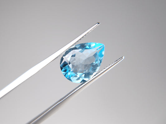 0917-9　ブルートパーズ　6.87ct