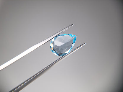 0917-9　ブルートパーズ　6.87ct