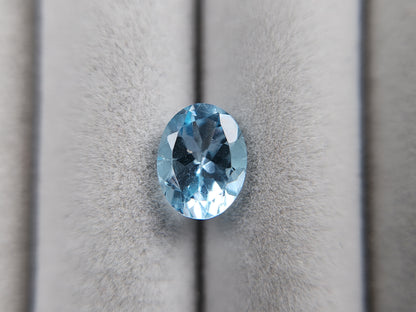 0917-13　ブルートパーズ　2.21ct